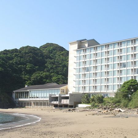 Nichinankaigan Nango Prince Hotel Exteriör bild